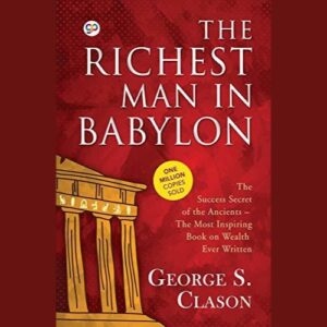 📚 ۹ کتاب برتر آموزش هوش مالی به کودکان و نوجوانان 💰✨ 6 ثروتمندترین مرد بابل