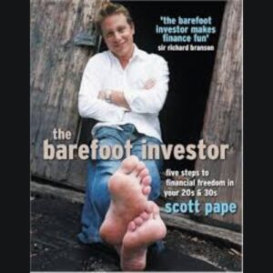 📚 ۹ کتاب برتر آموزش هوش مالی به کودکان و نوجوانان 💰✨ 3 the barefoot investor